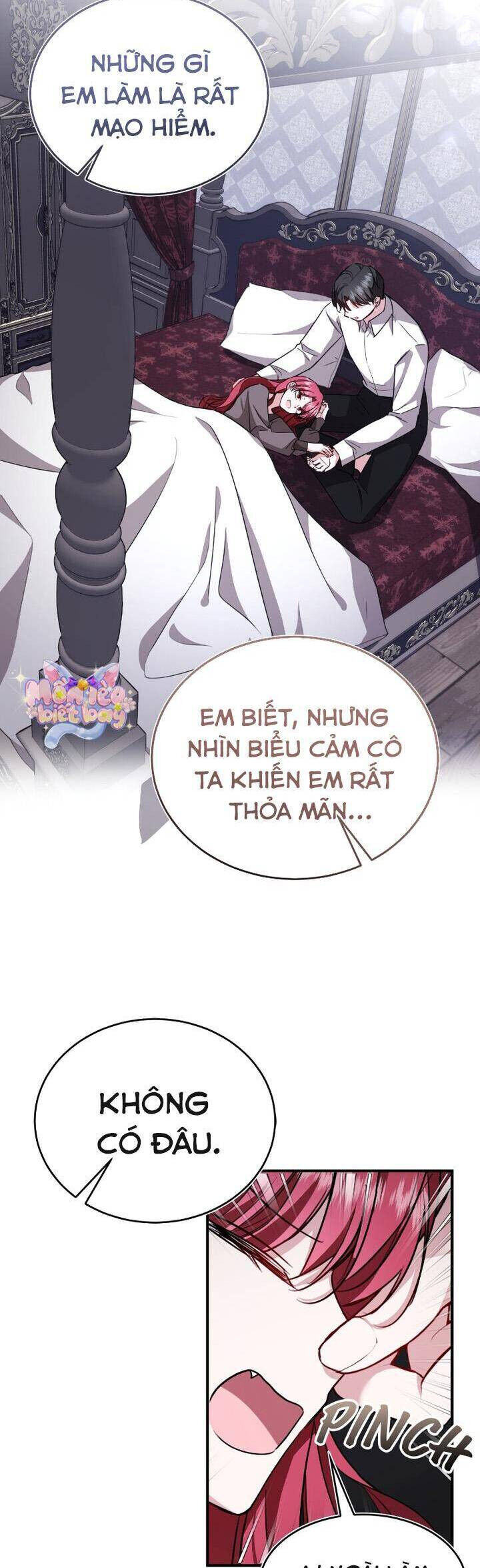 Tôi Sẽ Sống Thử Cuộc Đời Của Ác Nữ Chapter 59 - 36