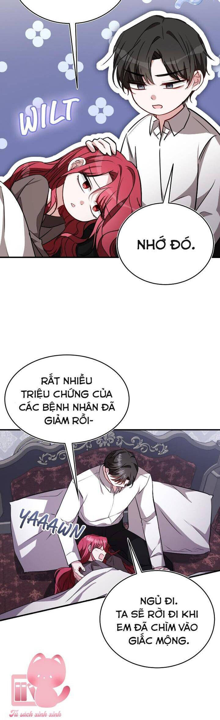 Tôi Sẽ Sống Thử Cuộc Đời Của Ác Nữ Chapter 59 - 38
