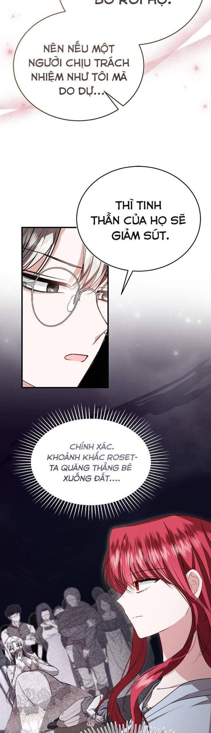 Tôi Sẽ Sống Thử Cuộc Đời Của Ác Nữ Chapter 59 - 7