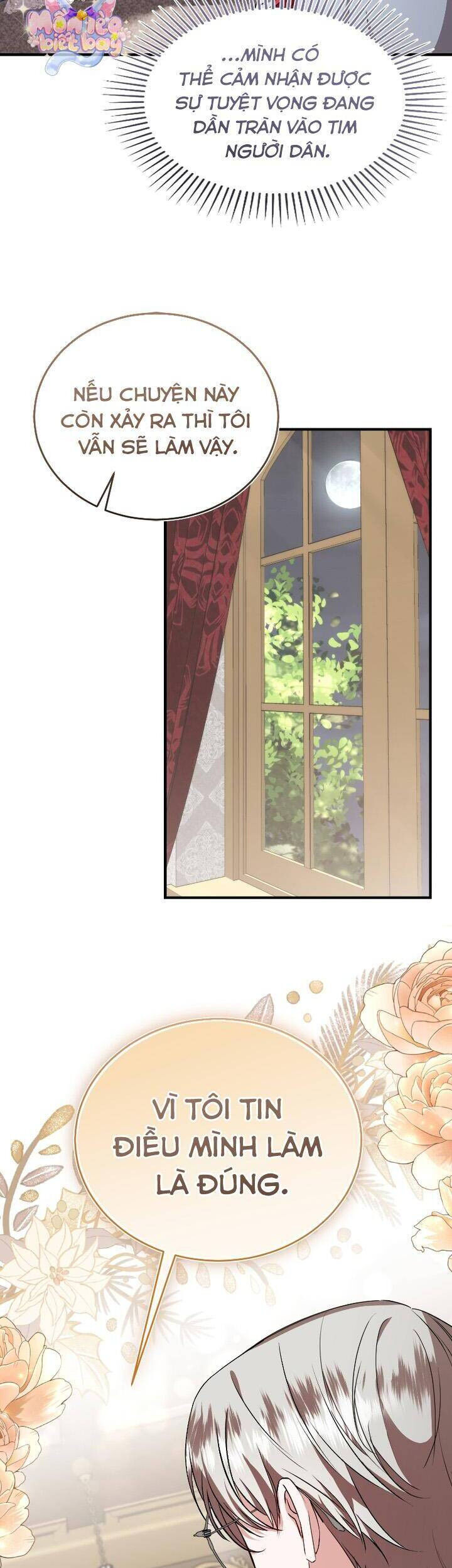 Tôi Sẽ Sống Thử Cuộc Đời Của Ác Nữ Chapter 59 - 8