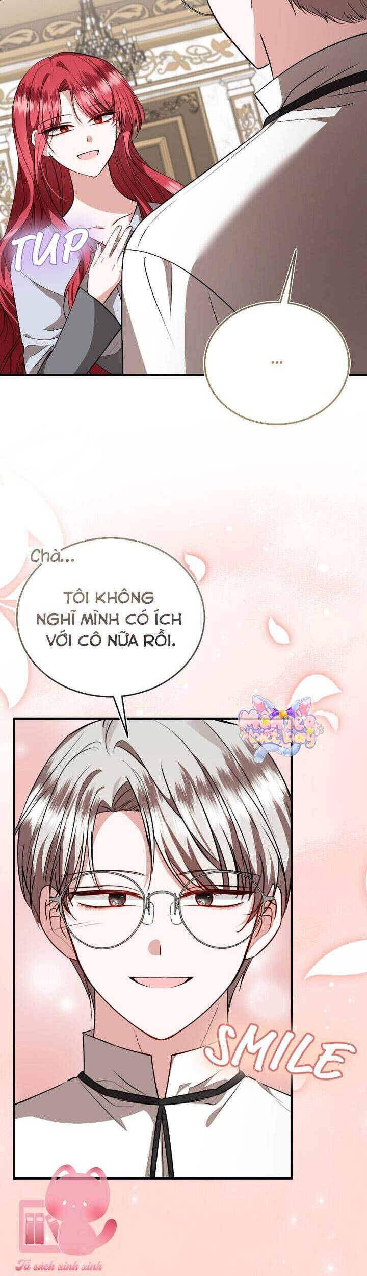 Tôi Sẽ Sống Thử Cuộc Đời Của Ác Nữ Chapter 59 - 9