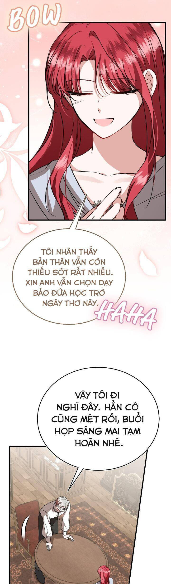 Tôi Sẽ Sống Thử Cuộc Đời Của Ác Nữ Chapter 59 - 10