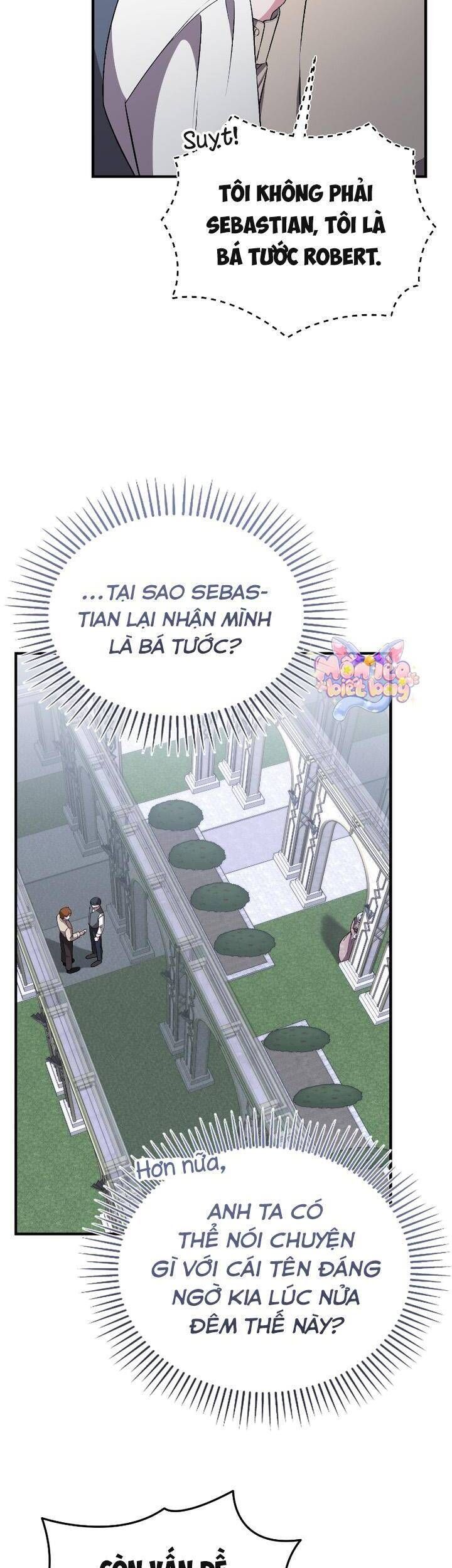 Tôi Sẽ Sống Thử Cuộc Đời Của Ác Nữ Chapter 60 - 12