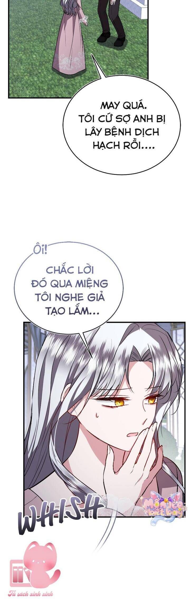 Tôi Sẽ Sống Thử Cuộc Đời Của Ác Nữ Chapter 60 - 20
