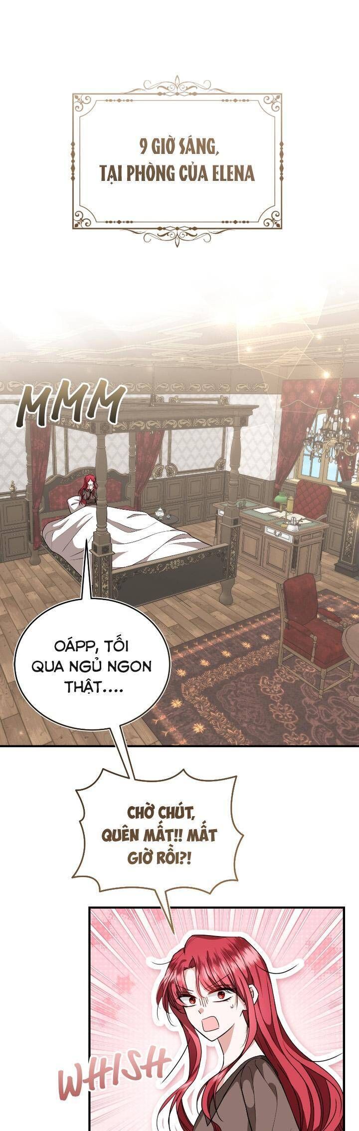 Tôi Sẽ Sống Thử Cuộc Đời Của Ác Nữ Chapter 60 - 3