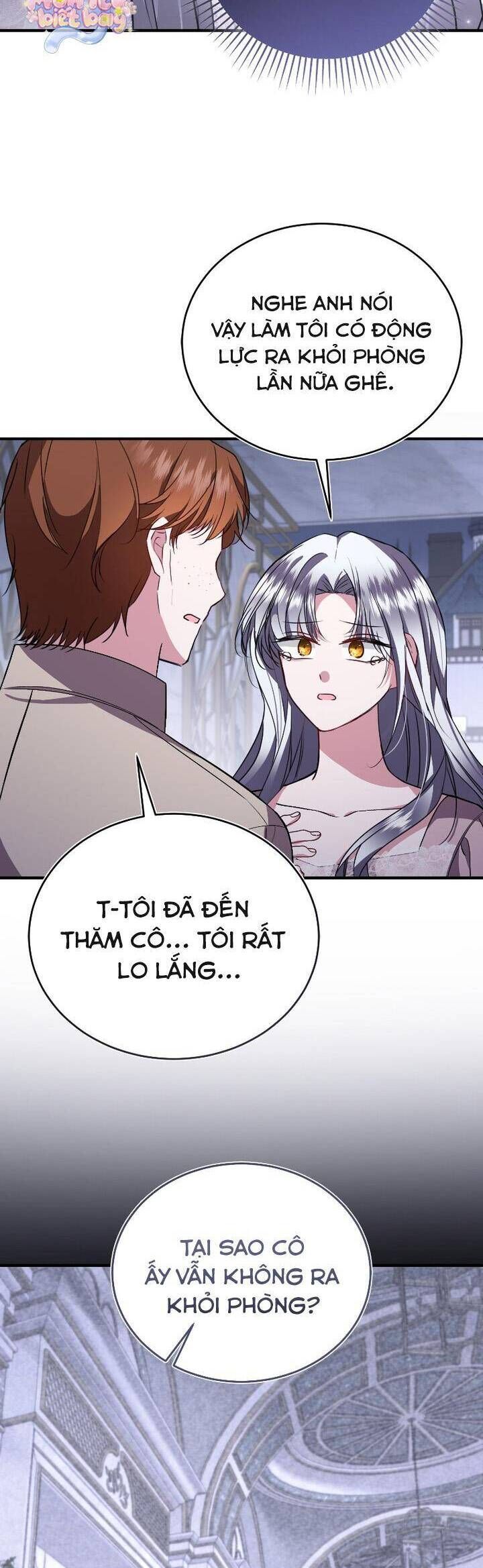 Tôi Sẽ Sống Thử Cuộc Đời Của Ác Nữ Chapter 60 - 23