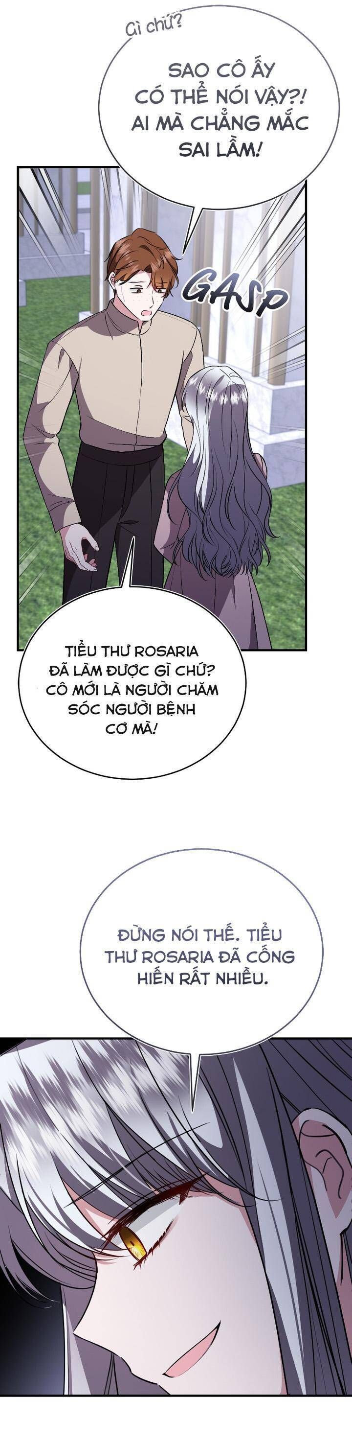 Tôi Sẽ Sống Thử Cuộc Đời Của Ác Nữ Chapter 60 - 25