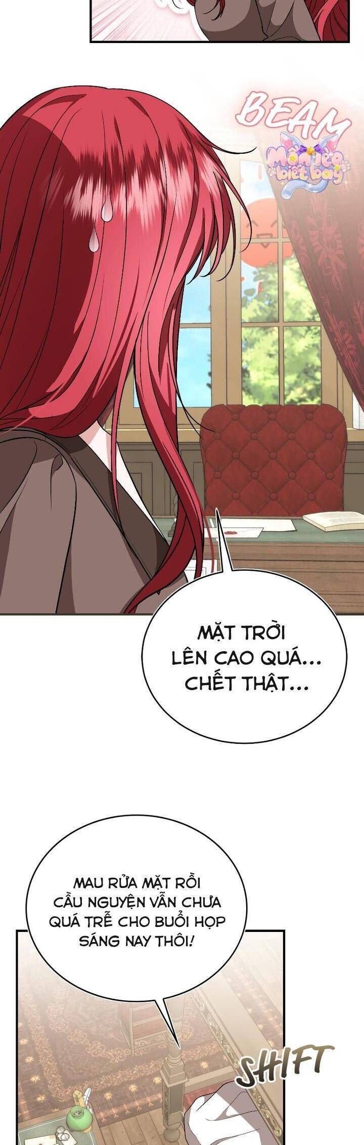 Tôi Sẽ Sống Thử Cuộc Đời Của Ác Nữ Chapter 60 - 4