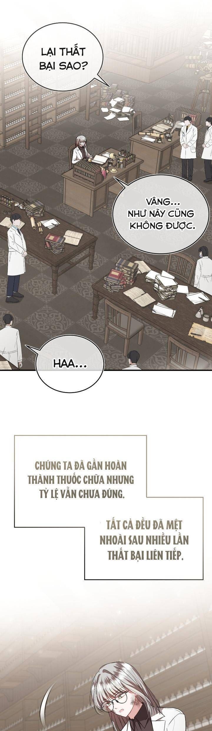 Tôi Sẽ Sống Thử Cuộc Đời Của Ác Nữ Chapter 60 - 36