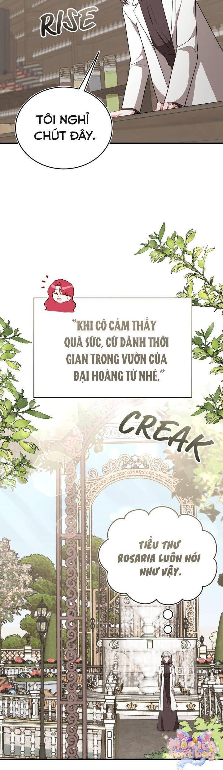 Tôi Sẽ Sống Thử Cuộc Đời Của Ác Nữ Chapter 60 - 37