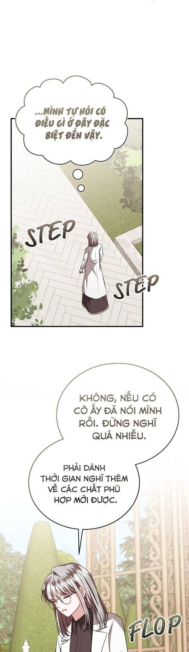 Tôi Sẽ Sống Thử Cuộc Đời Của Ác Nữ Chapter 60 - 38