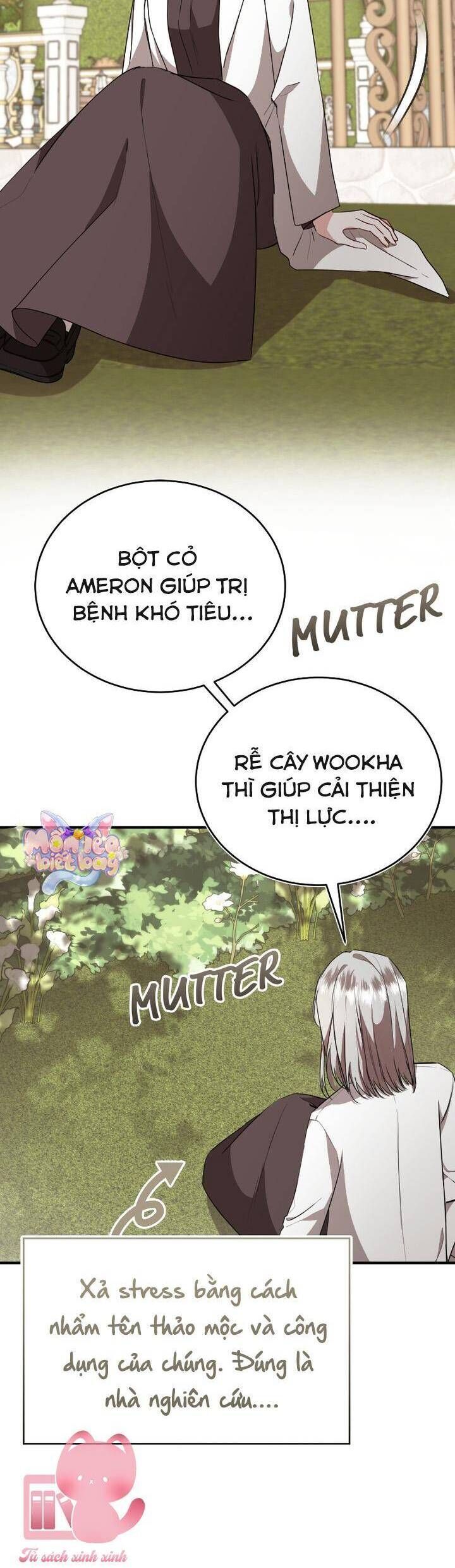 Tôi Sẽ Sống Thử Cuộc Đời Của Ác Nữ Chapter 60 - 39