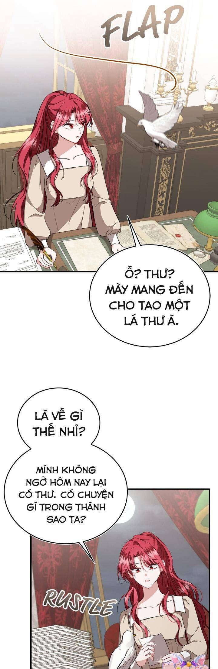 Tôi Sẽ Sống Thử Cuộc Đời Của Ác Nữ Chapter 60 - 43