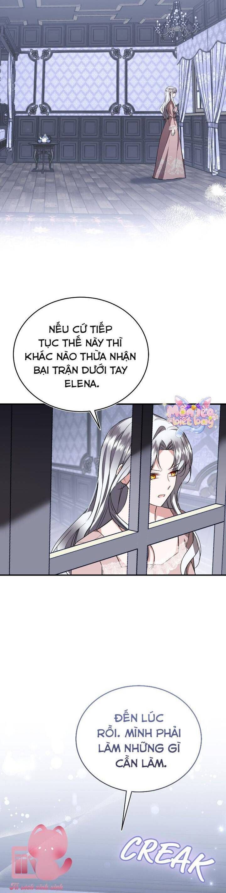 Tôi Sẽ Sống Thử Cuộc Đời Của Ác Nữ Chapter 60 - 9