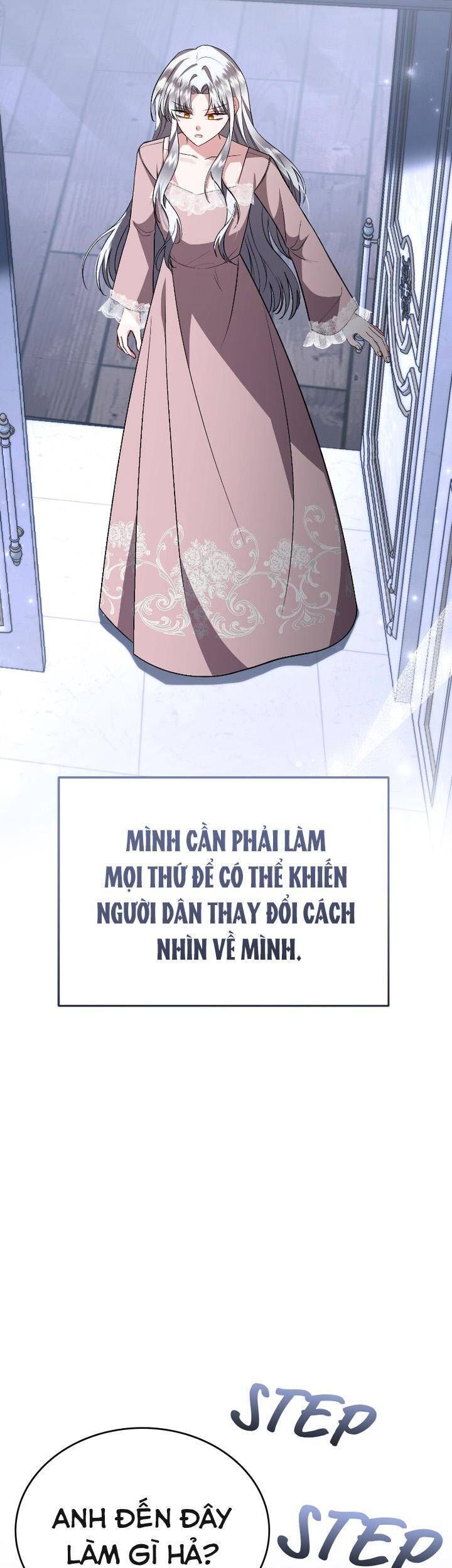 Tôi Sẽ Sống Thử Cuộc Đời Của Ác Nữ Chapter 60 - 10