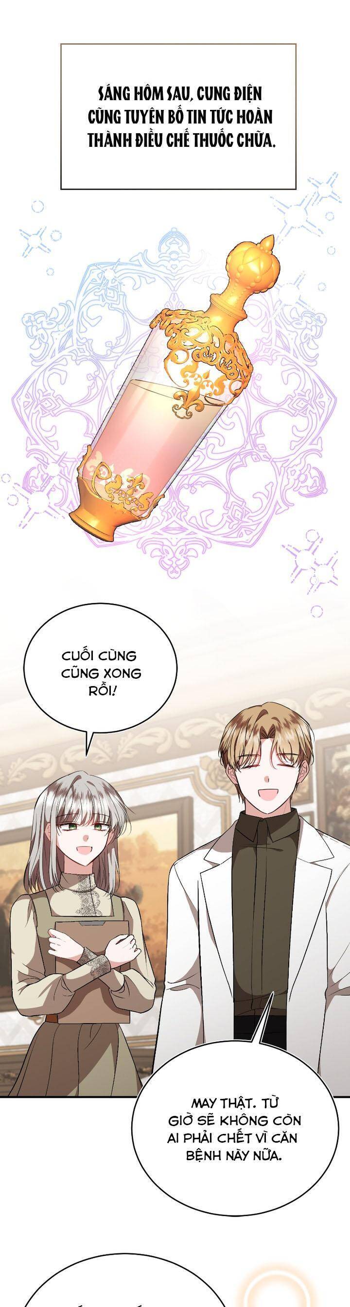 Tôi Sẽ Sống Thử Cuộc Đời Của Ác Nữ Chapter 61 - 2