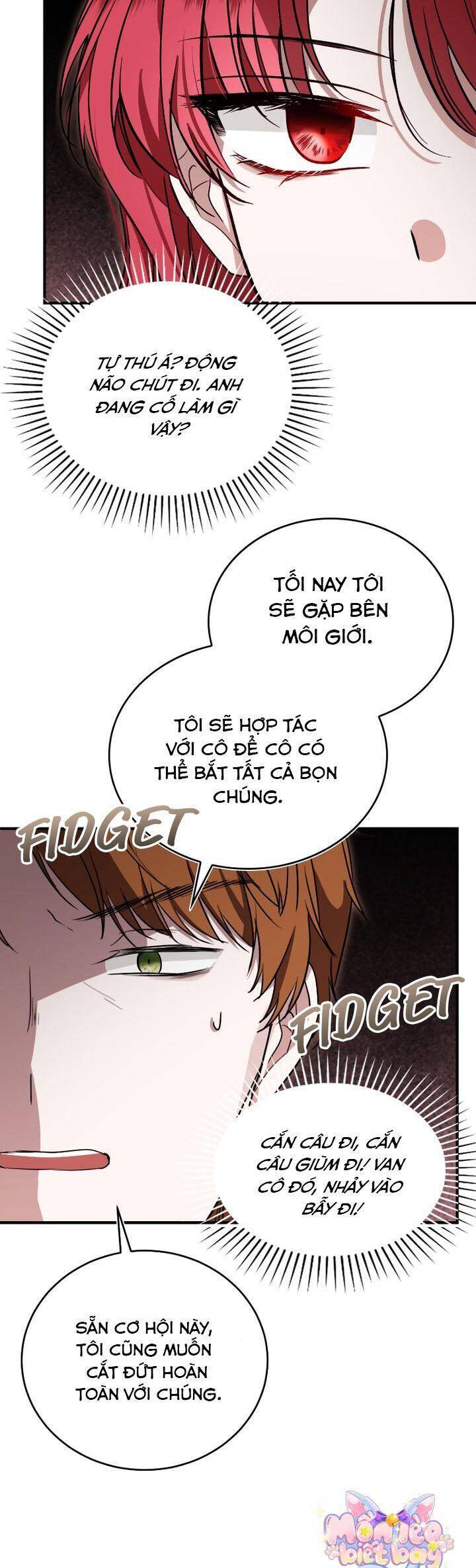 Tôi Sẽ Sống Thử Cuộc Đời Của Ác Nữ Chapter 61 - 11