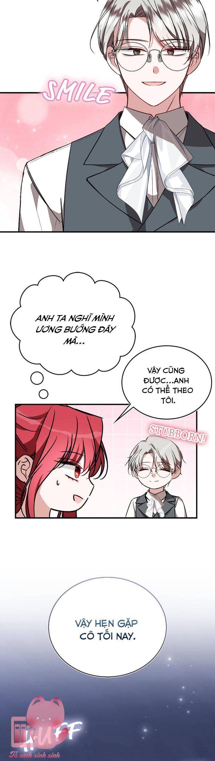 Tôi Sẽ Sống Thử Cuộc Đời Của Ác Nữ Chapter 61 - 20