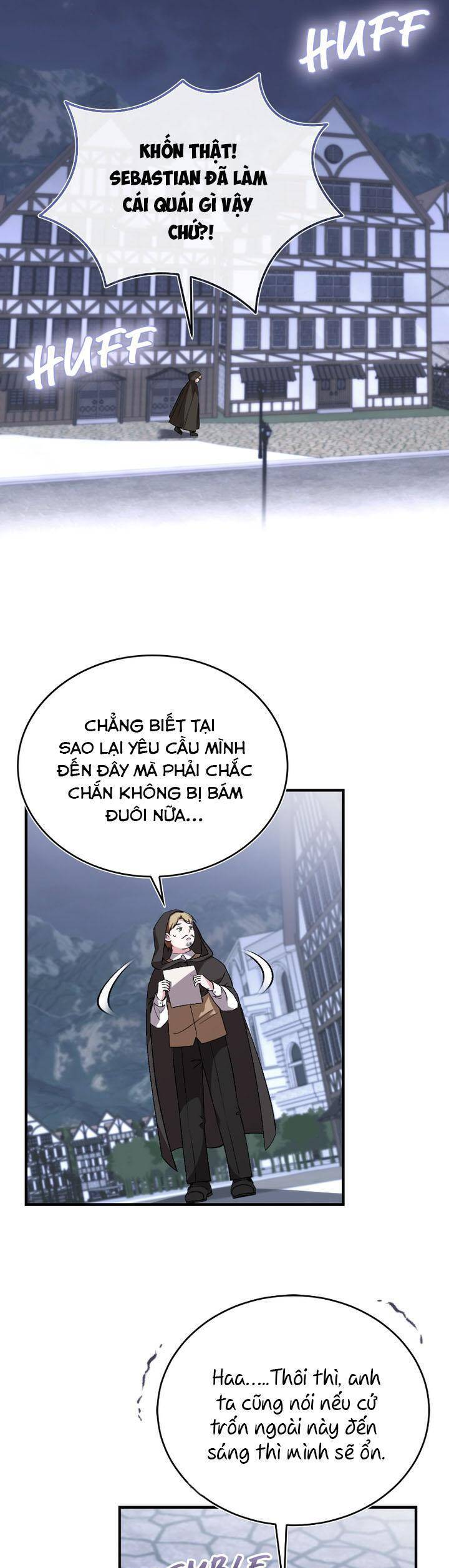 Tôi Sẽ Sống Thử Cuộc Đời Của Ác Nữ Chapter 61 - 21