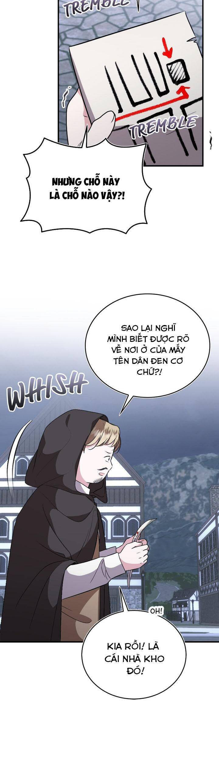 Tôi Sẽ Sống Thử Cuộc Đời Của Ác Nữ Chapter 61 - 22
