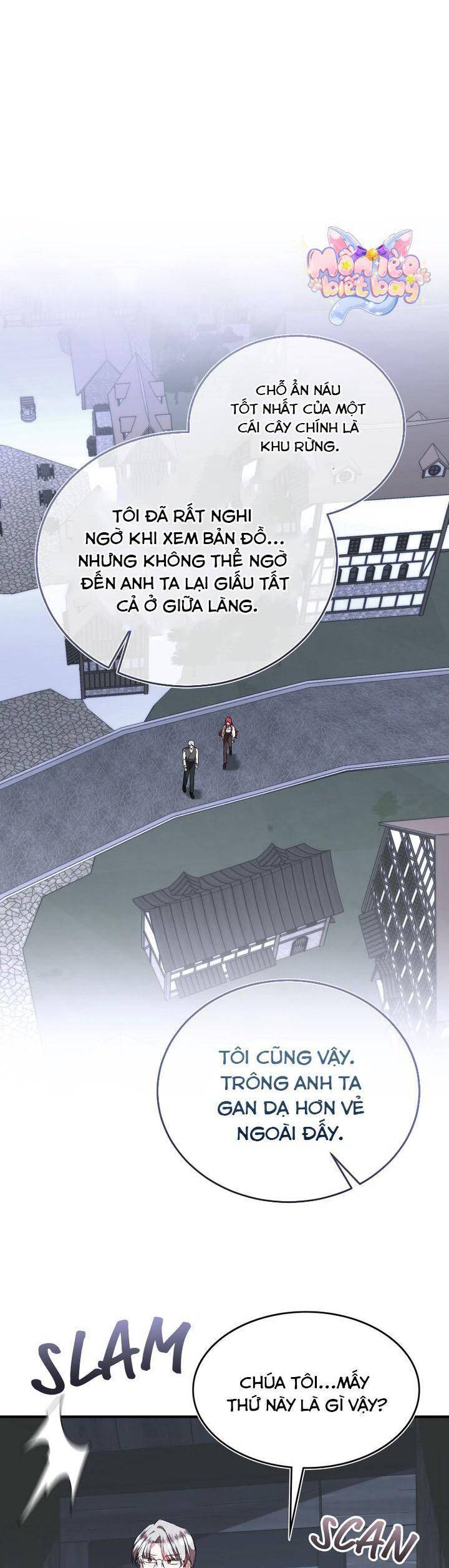 Tôi Sẽ Sống Thử Cuộc Đời Của Ác Nữ Chapter 61 - 23