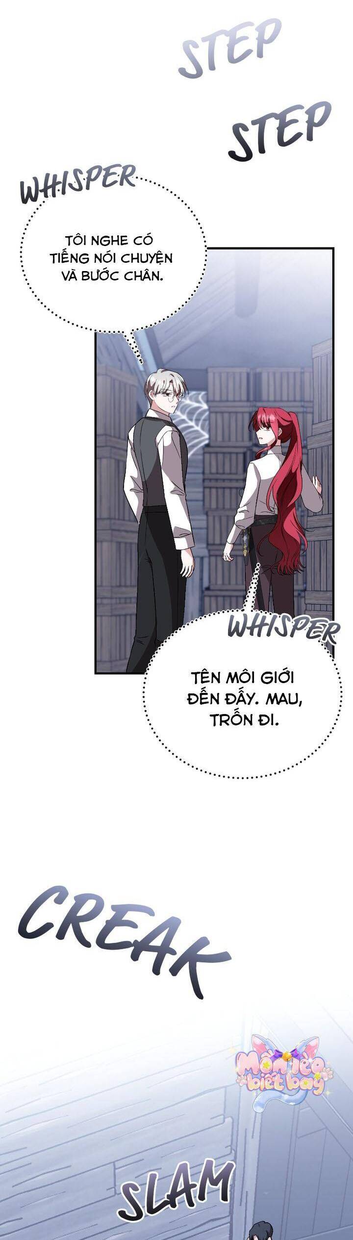 Tôi Sẽ Sống Thử Cuộc Đời Của Ác Nữ Chapter 61 - 26