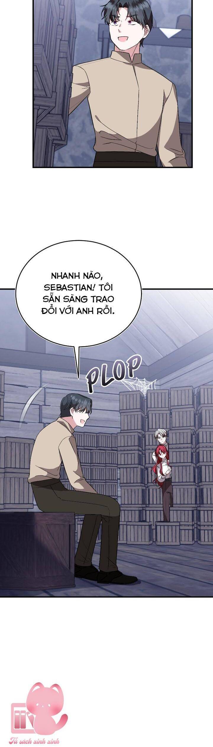 Tôi Sẽ Sống Thử Cuộc Đời Của Ác Nữ Chapter 61 - 28