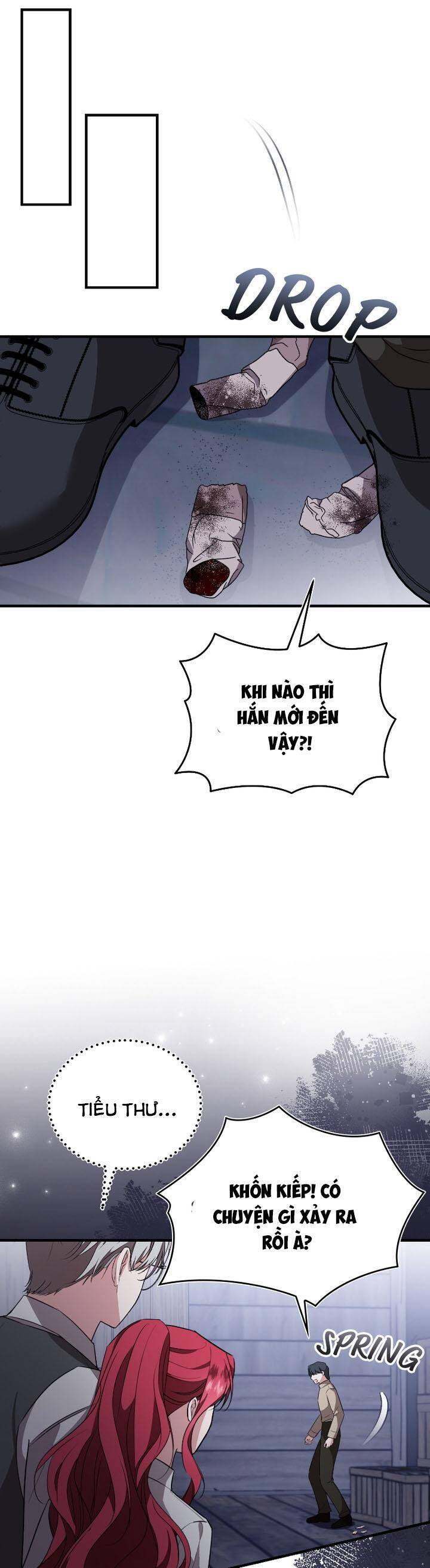 Tôi Sẽ Sống Thử Cuộc Đời Của Ác Nữ Chapter 61 - 29