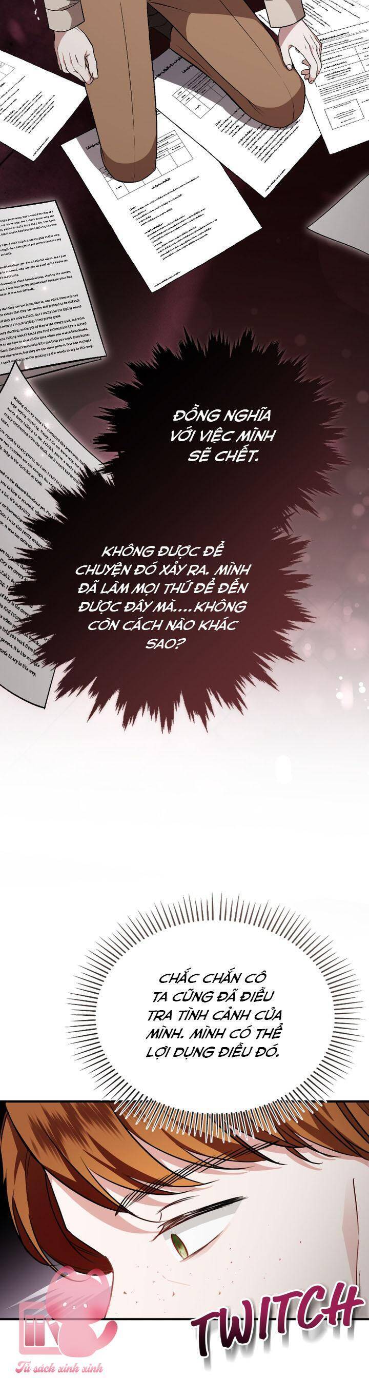 Tôi Sẽ Sống Thử Cuộc Đời Của Ác Nữ Chapter 61 - 5