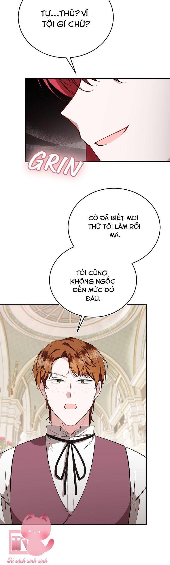 Tôi Sẽ Sống Thử Cuộc Đời Của Ác Nữ Chapter 61 - 9
