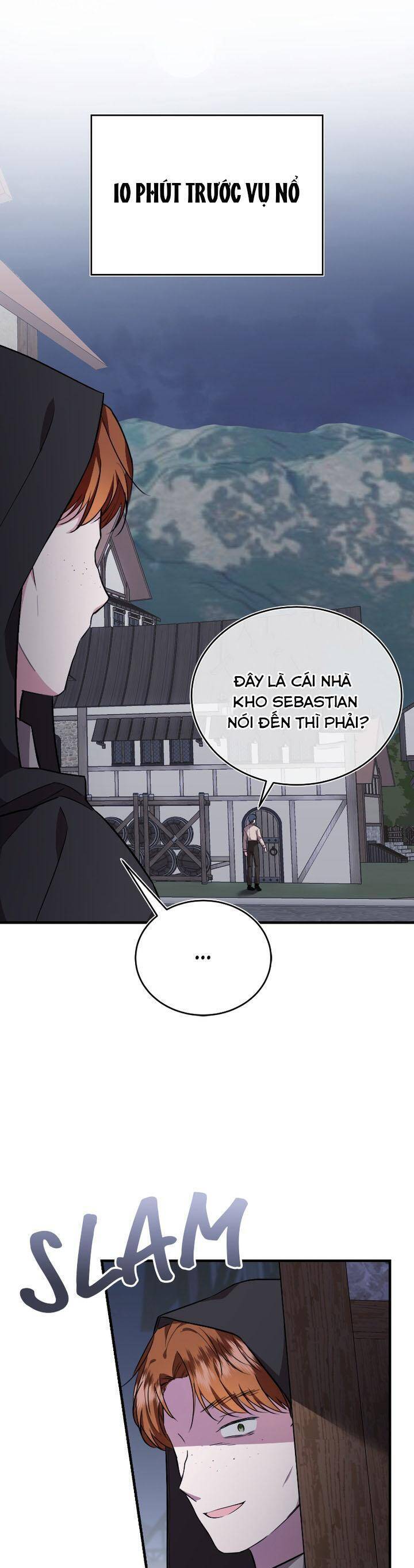 Tôi Sẽ Sống Thử Cuộc Đời Của Ác Nữ Chapter 62 - 2