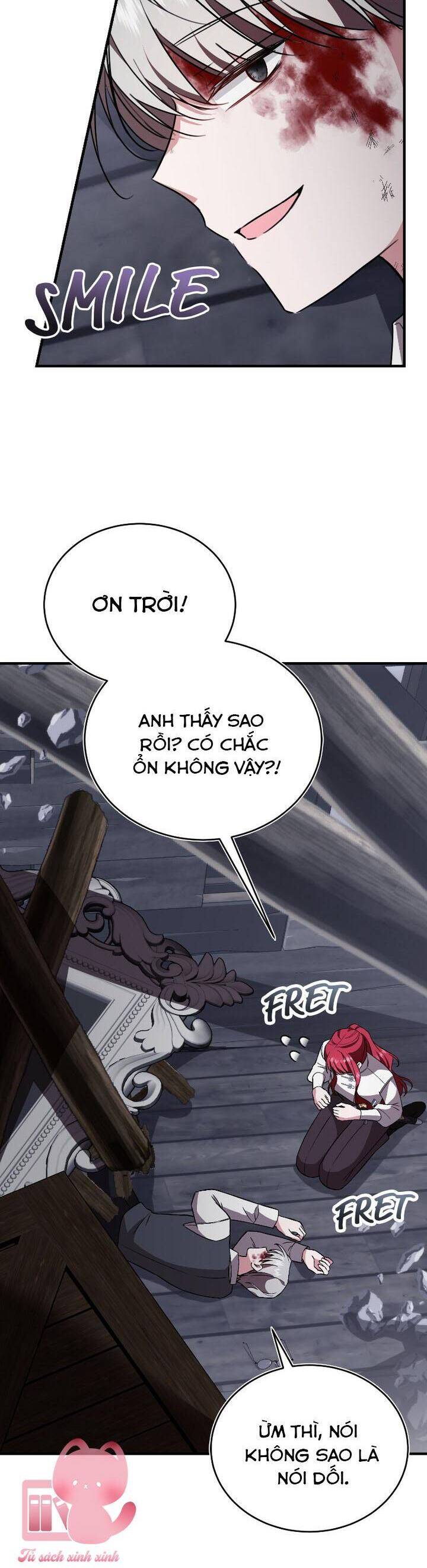 Tôi Sẽ Sống Thử Cuộc Đời Của Ác Nữ Chapter 62 - 17
