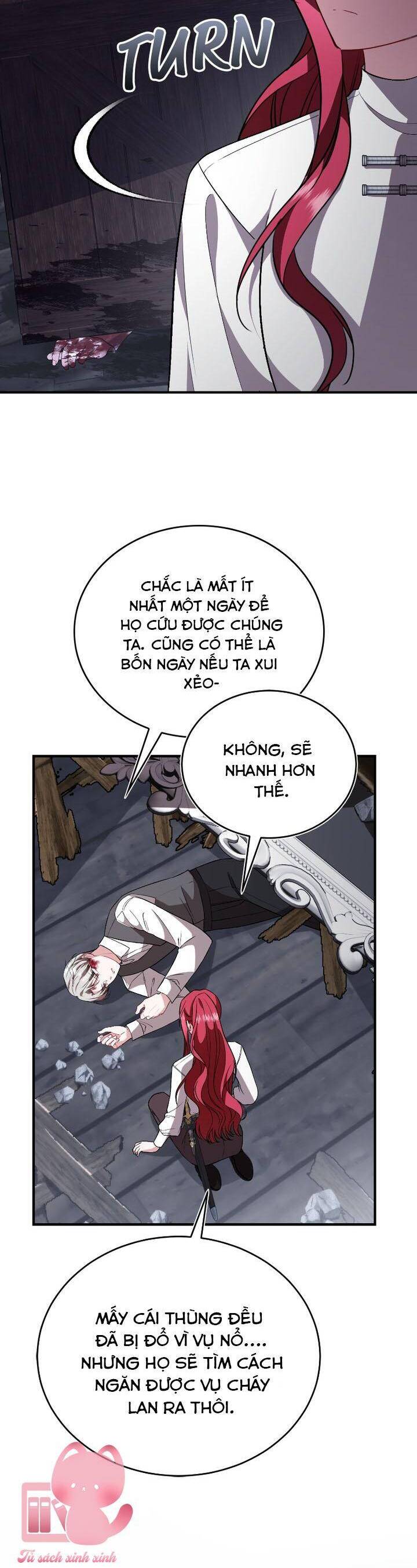 Tôi Sẽ Sống Thử Cuộc Đời Của Ác Nữ Chapter 62 - 21