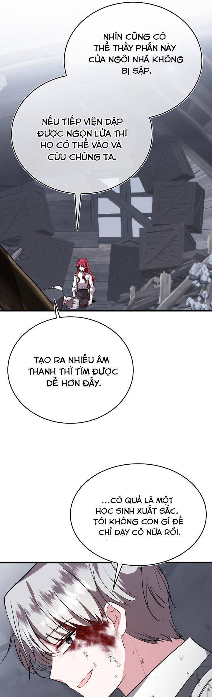 Tôi Sẽ Sống Thử Cuộc Đời Của Ác Nữ Chapter 62 - 22