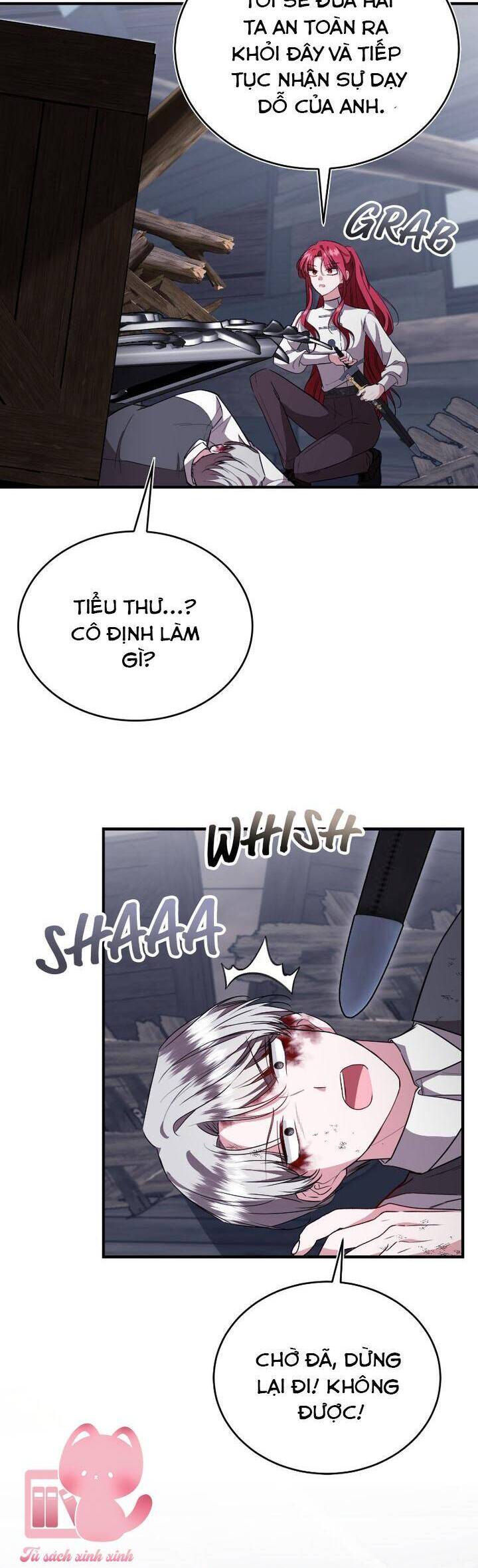 Tôi Sẽ Sống Thử Cuộc Đời Của Ác Nữ Chapter 62 - 24