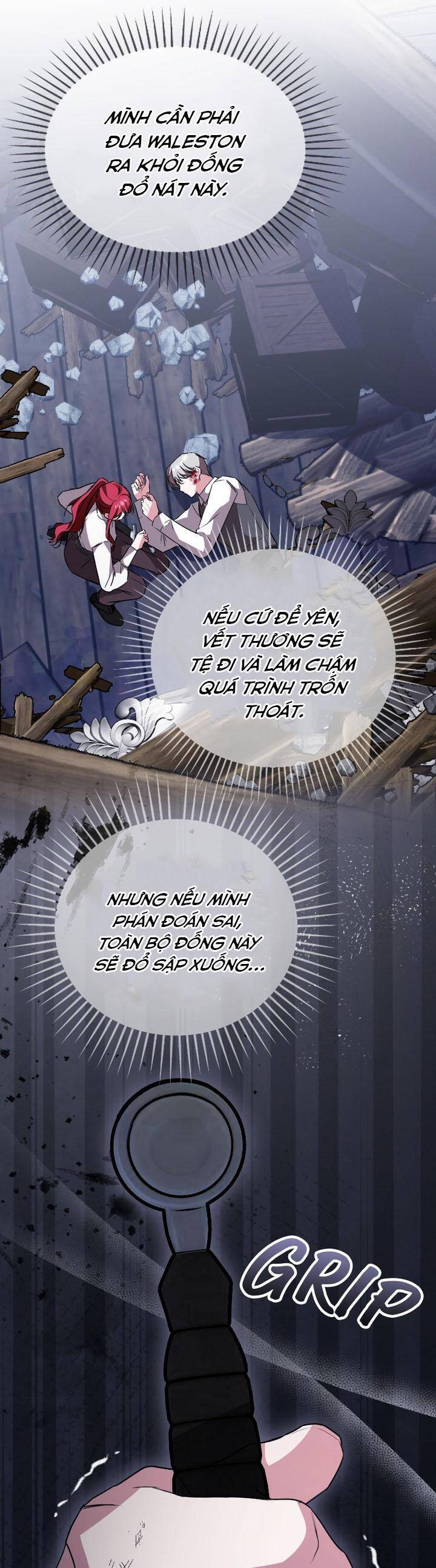 Tôi Sẽ Sống Thử Cuộc Đời Của Ác Nữ Chapter 62 - 25