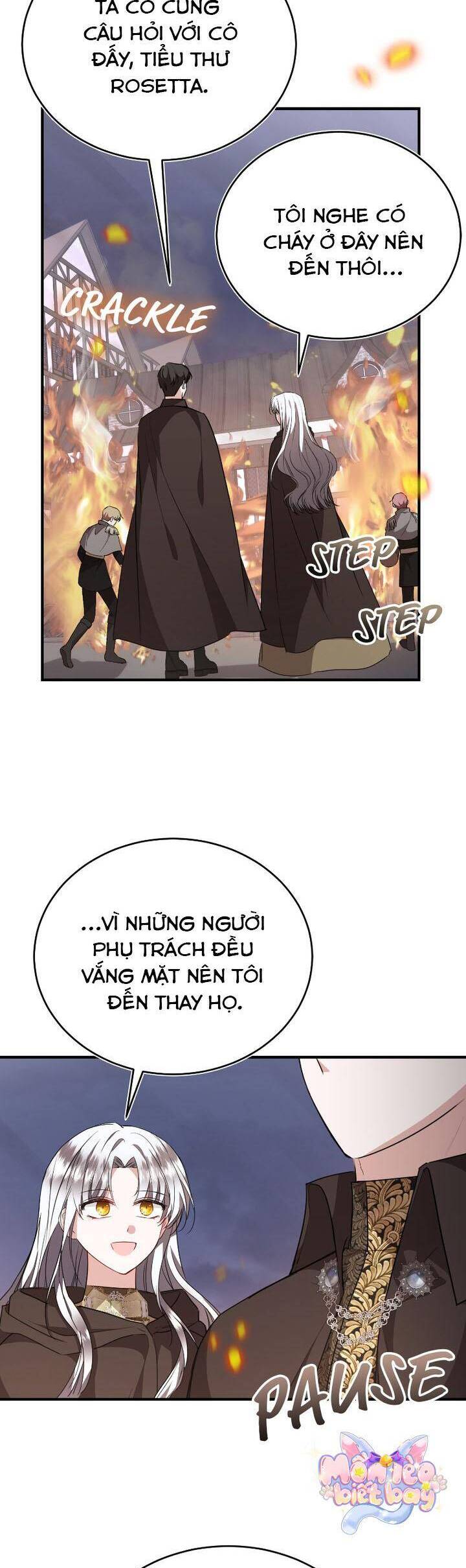 Tôi Sẽ Sống Thử Cuộc Đời Của Ác Nữ Chapter 62 - 30