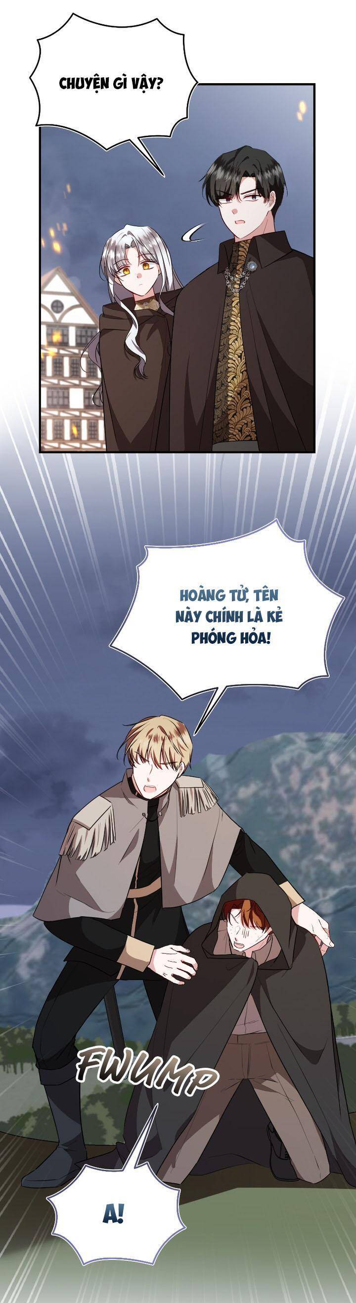 Tôi Sẽ Sống Thử Cuộc Đời Của Ác Nữ Chapter 62 - 33