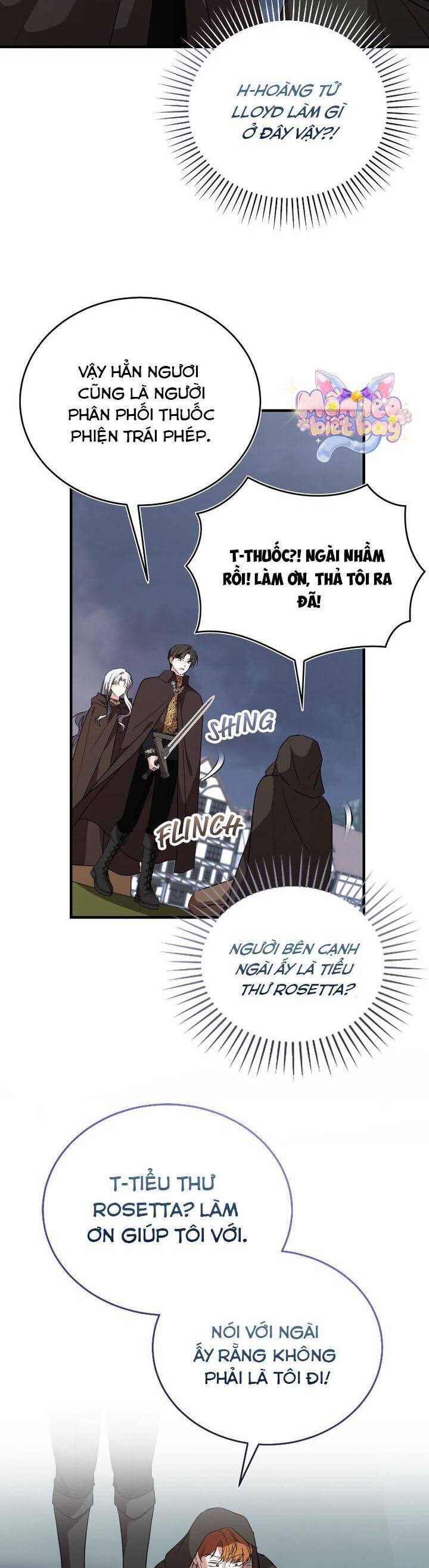 Tôi Sẽ Sống Thử Cuộc Đời Của Ác Nữ Chapter 62 - 35