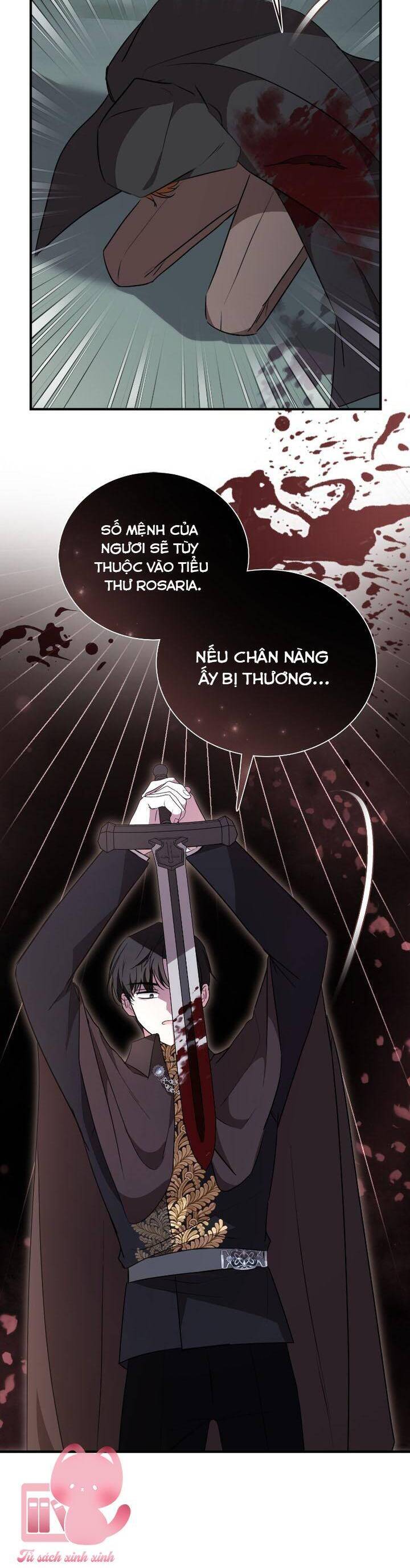 Tôi Sẽ Sống Thử Cuộc Đời Của Ác Nữ Chapter 62 - 40