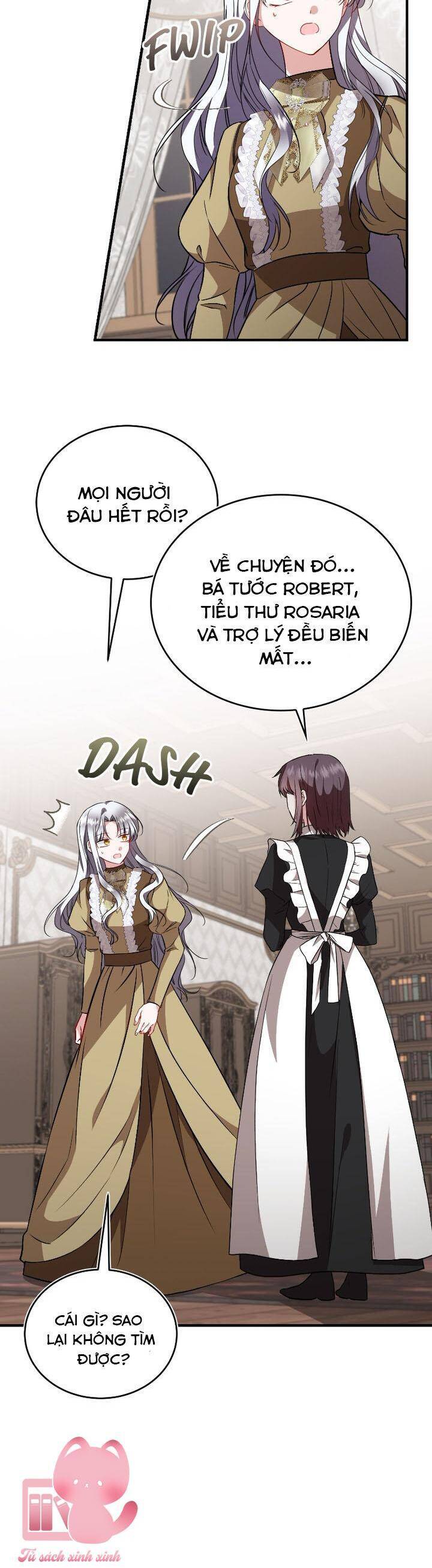 Tôi Sẽ Sống Thử Cuộc Đời Của Ác Nữ Chapter 62 - 9