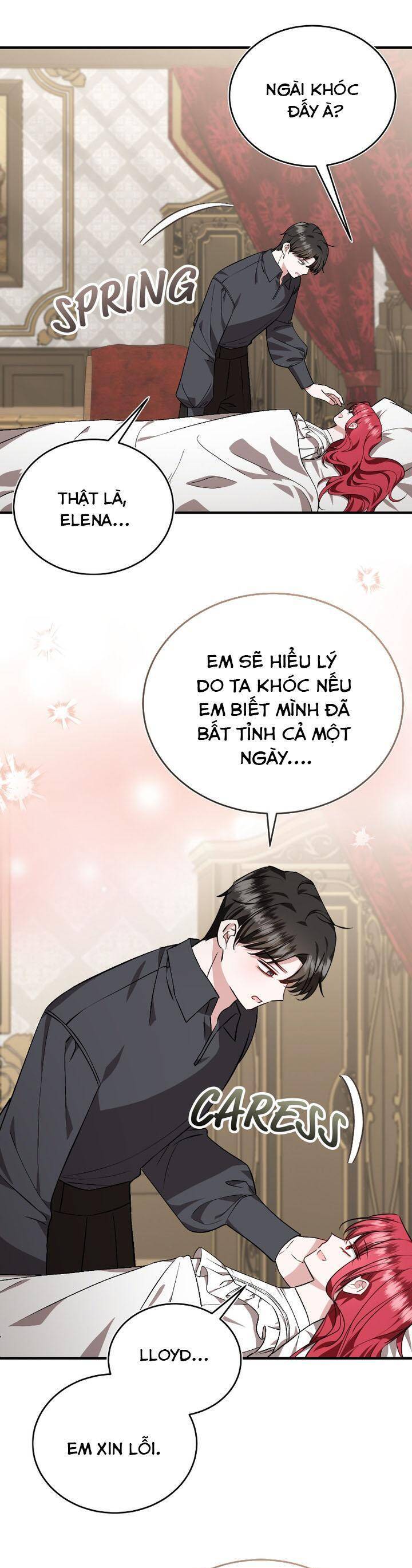 Tôi Sẽ Sống Thử Cuộc Đời Của Ác Nữ Chapter 63 - 17