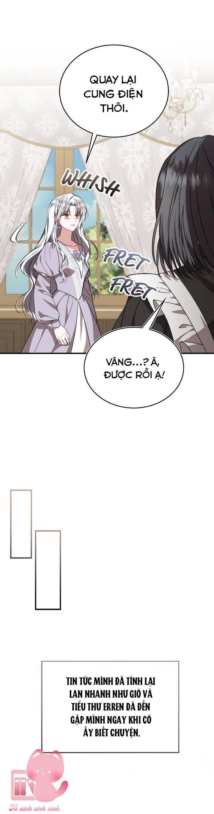 Tôi Sẽ Sống Thử Cuộc Đời Của Ác Nữ Chapter 63 - 20