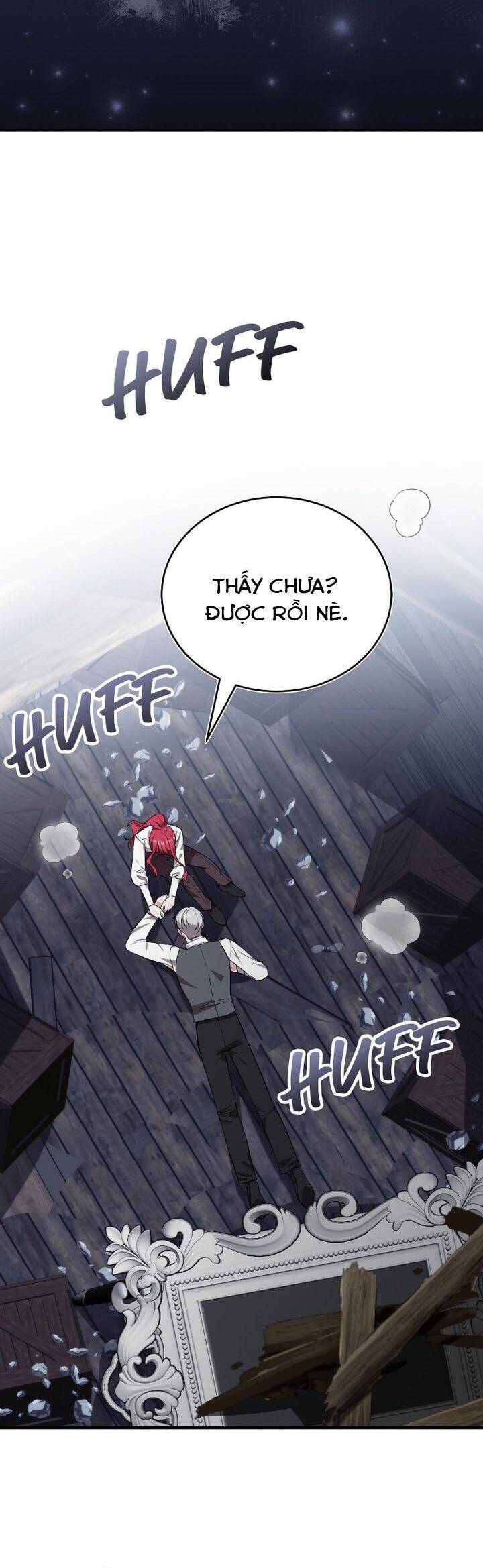 Tôi Sẽ Sống Thử Cuộc Đời Của Ác Nữ Chapter 63 - 3