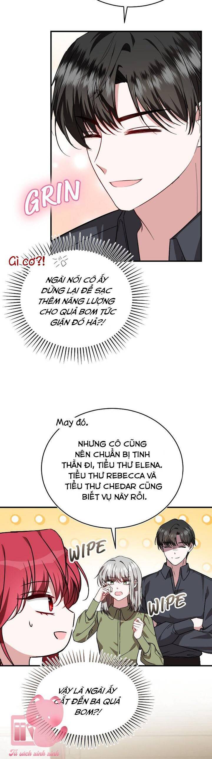Tôi Sẽ Sống Thử Cuộc Đời Của Ác Nữ Chapter 63 - 24