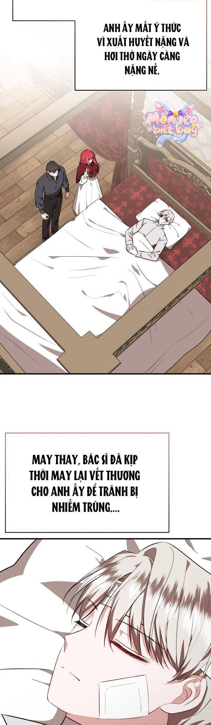 Tôi Sẽ Sống Thử Cuộc Đời Của Ác Nữ Chapter 63 - 27