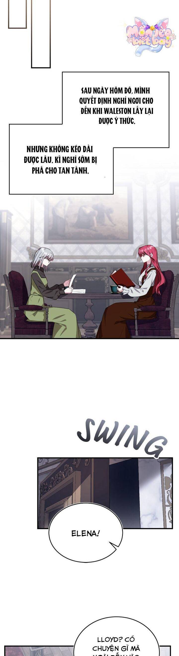 Tôi Sẽ Sống Thử Cuộc Đời Của Ác Nữ Chapter 63 - 31
