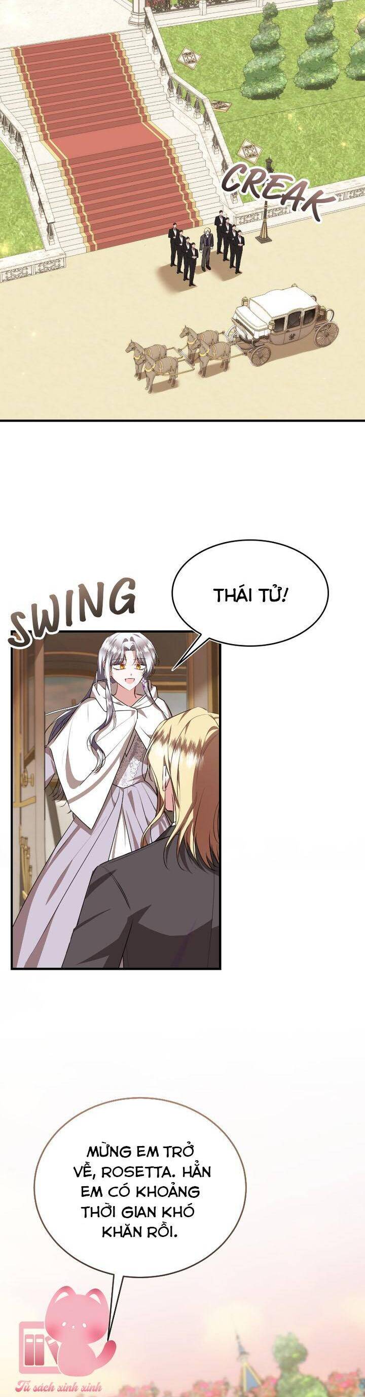 Tôi Sẽ Sống Thử Cuộc Đời Của Ác Nữ Chapter 63 - 36
