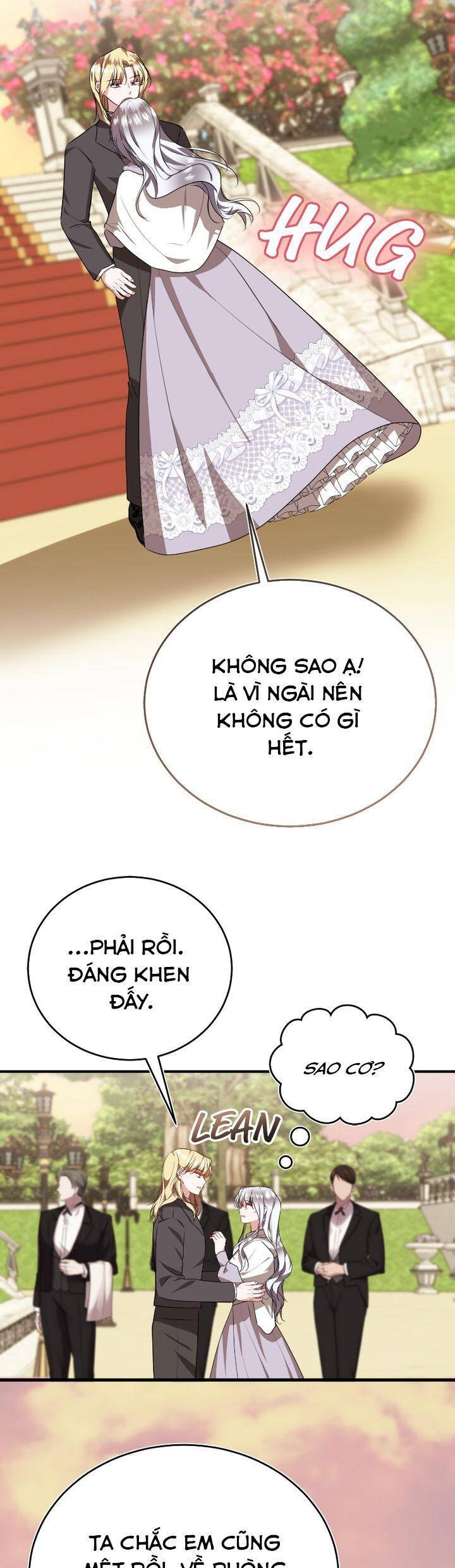 Tôi Sẽ Sống Thử Cuộc Đời Của Ác Nữ Chapter 63 - 37