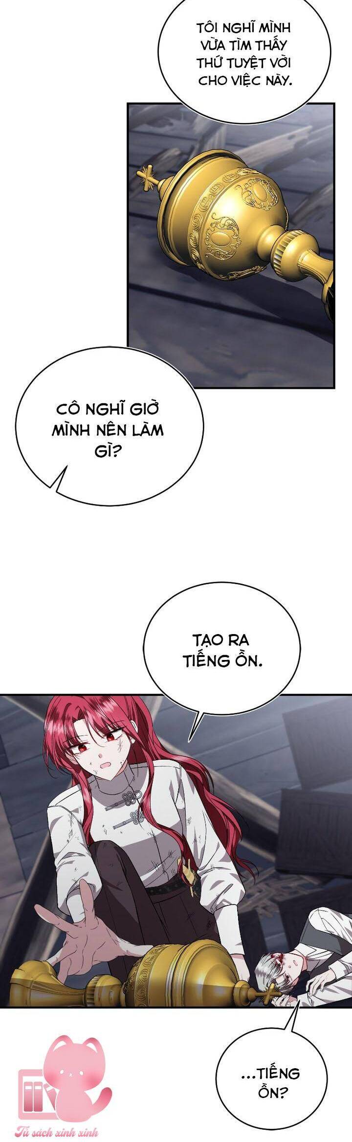 Tôi Sẽ Sống Thử Cuộc Đời Của Ác Nữ Chapter 63 - 5